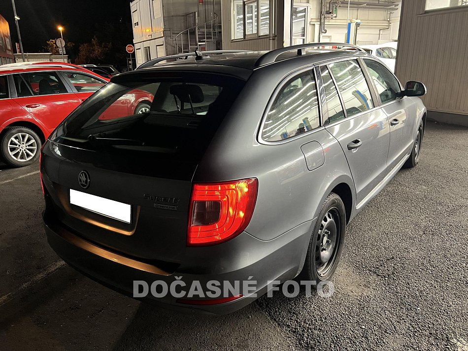 Škoda Superb II 1.6 TDI 