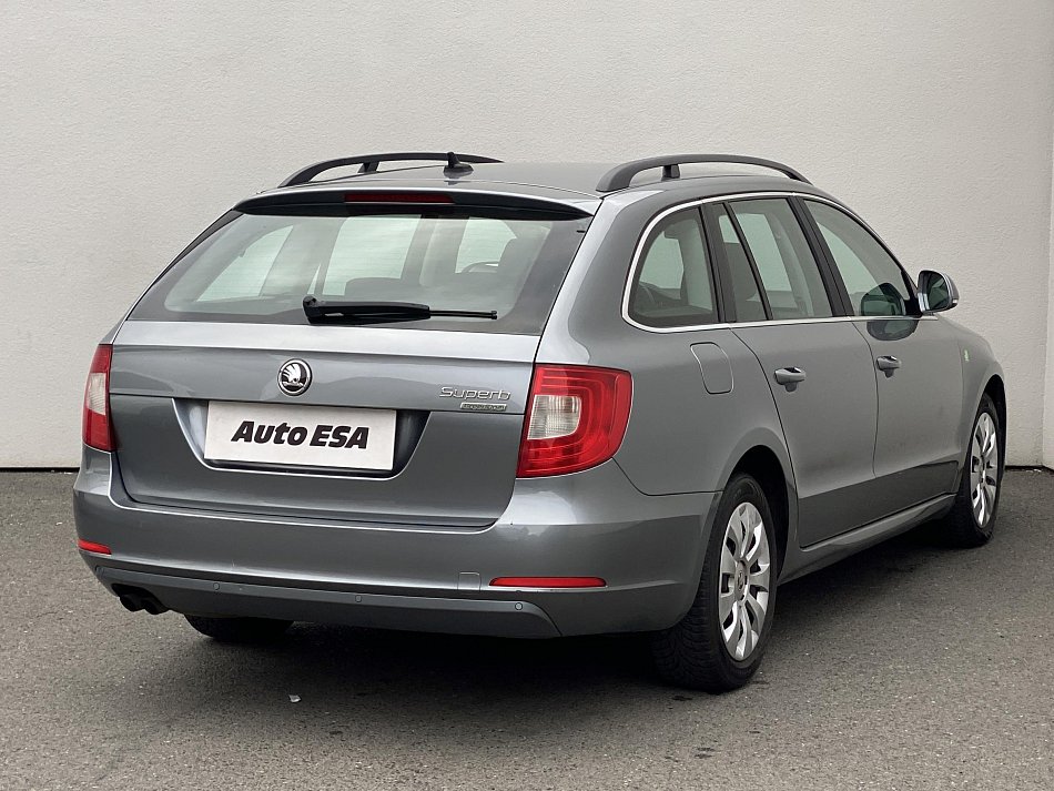 Škoda Superb II 1.6 TDI 