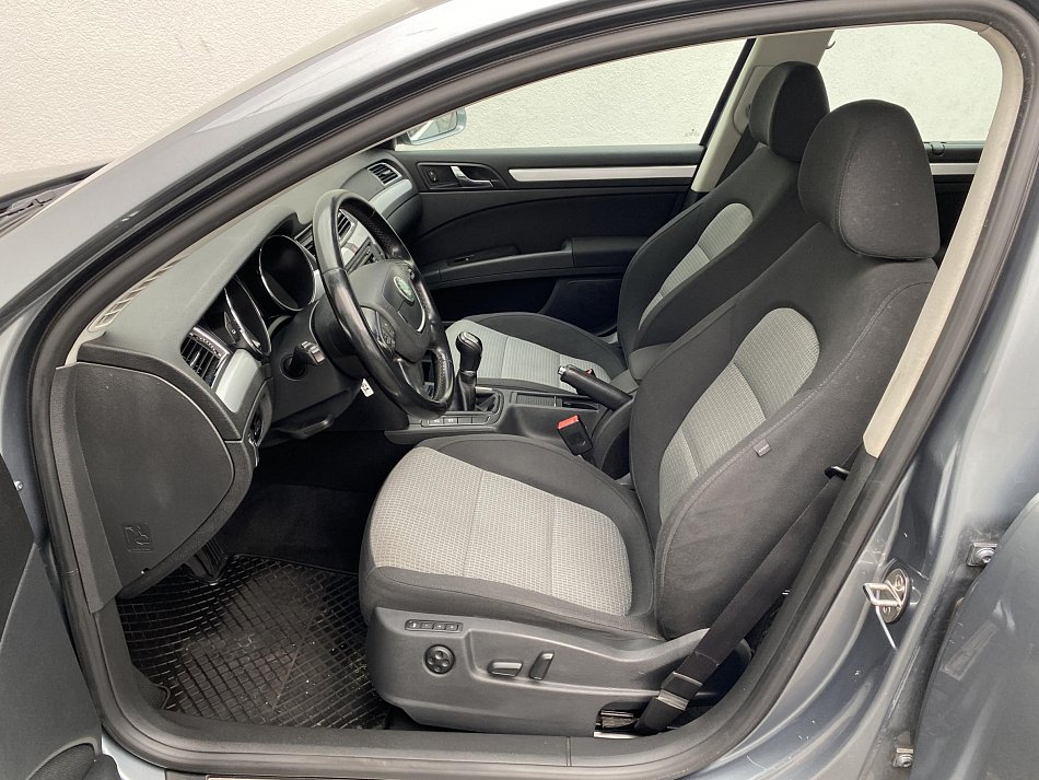 Škoda Superb II 1.6 TDI 