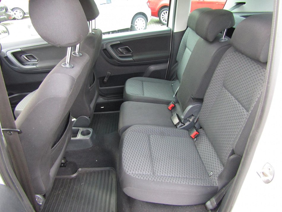 Škoda Roomster 1.4i 16V Ambition