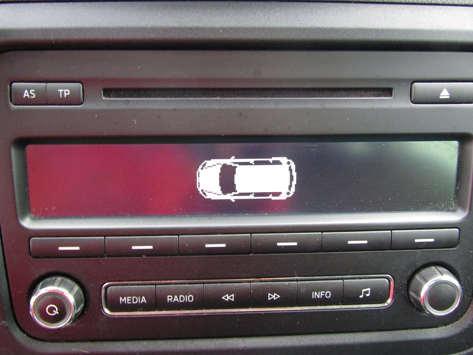 Škoda Roomster 1.4i 16V Ambition