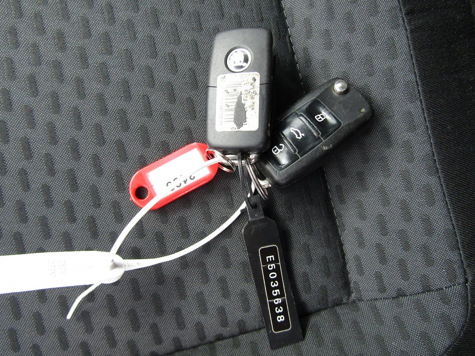 Škoda Roomster 1.4i 16V Ambition