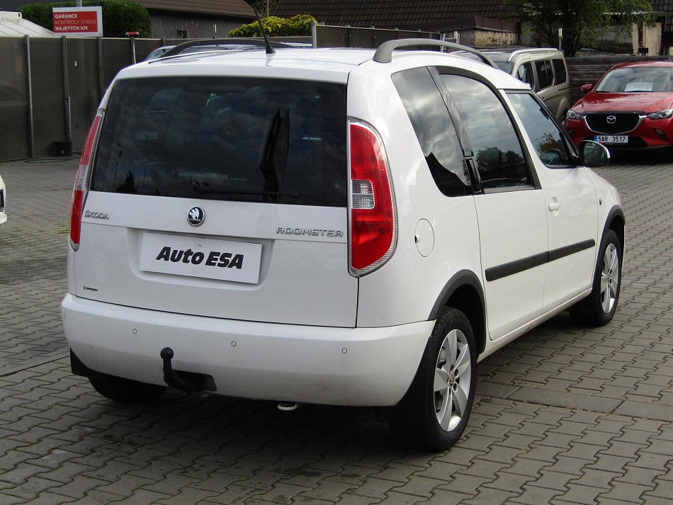 Škoda Roomster 1.4i 16V Ambition