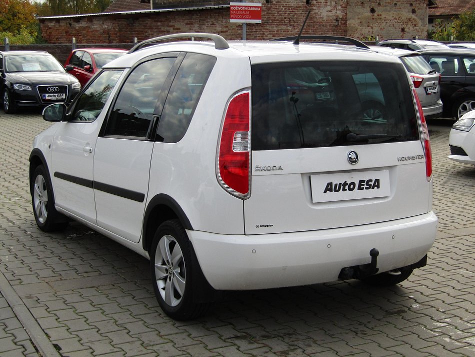 Škoda Roomster 1.4i 16V Ambition