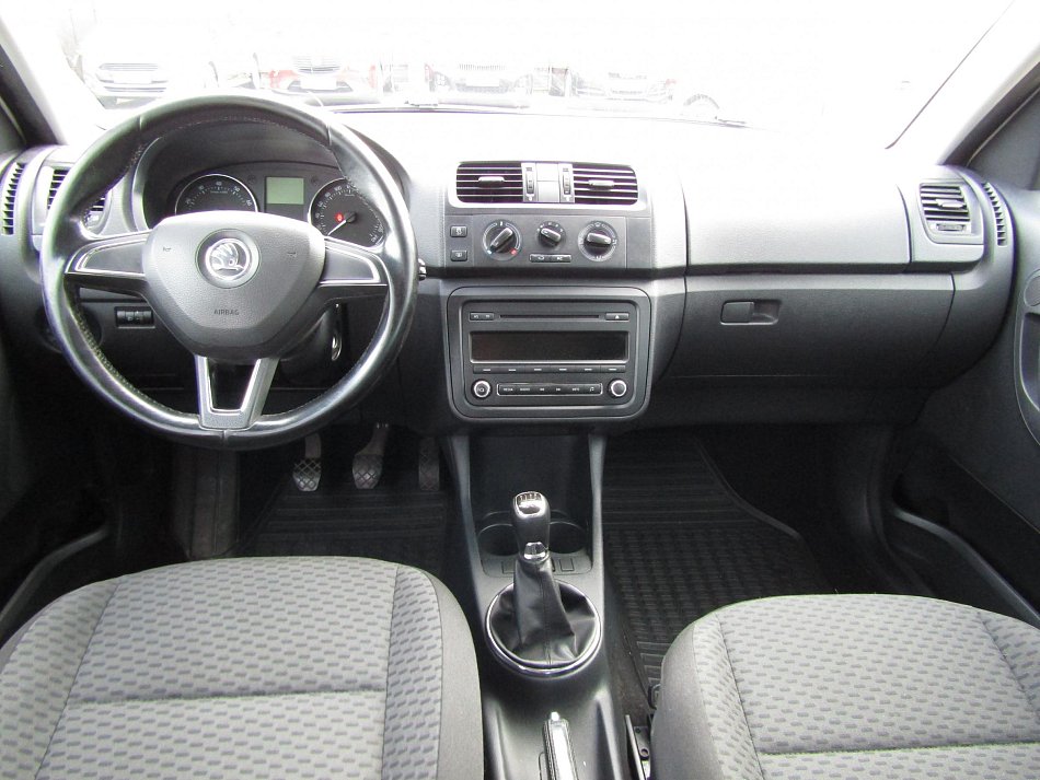 Škoda Roomster 1.4i 16V Ambition