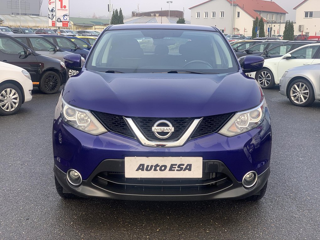 Nissan Qashqai 1.2i 