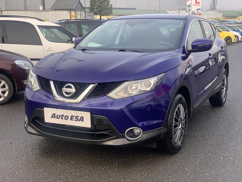 Nissan Qashqai 1.2i 