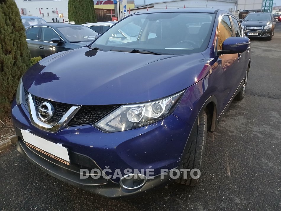 Nissan Qashqai 1.2 