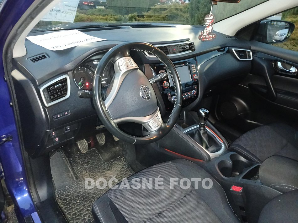 Nissan Qashqai 1.2 
