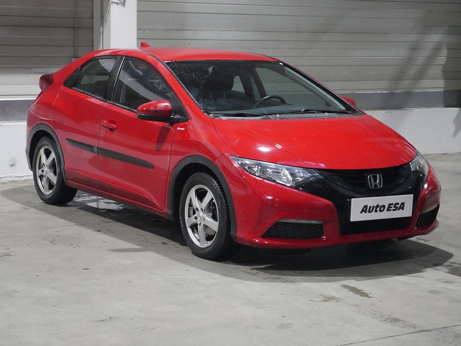 Honda Civic 1.4. 
