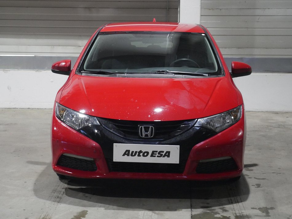 Honda Civic 1.4. 