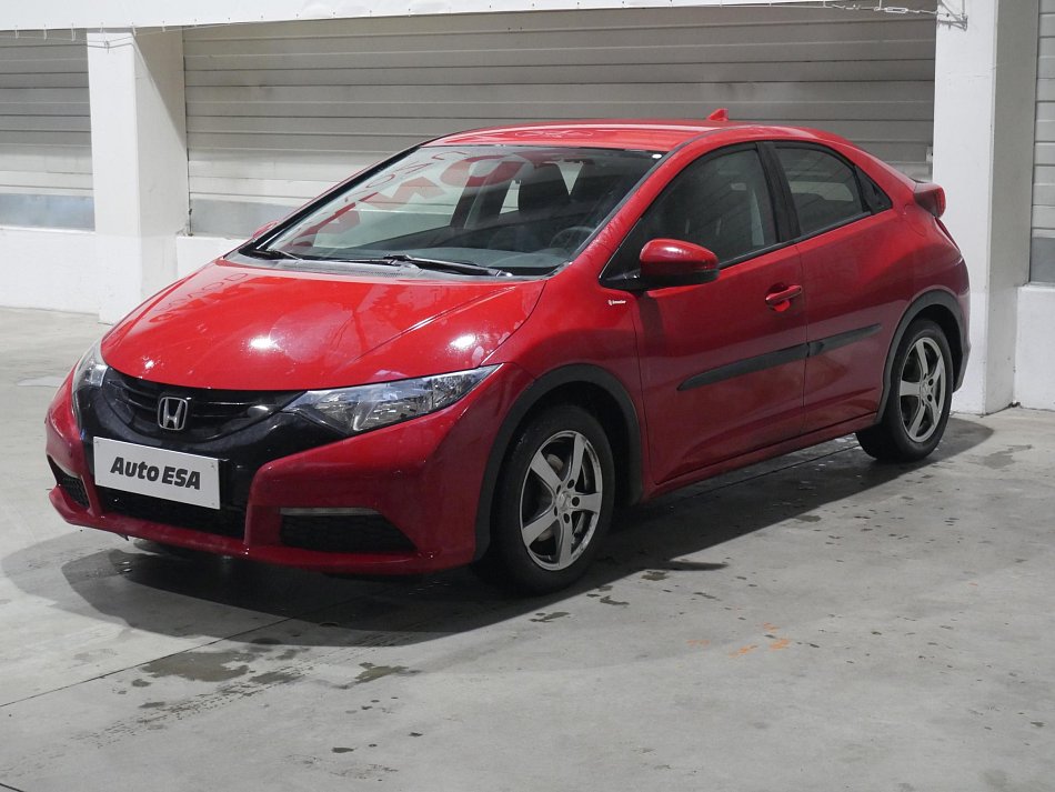 Honda Civic 1.4. 