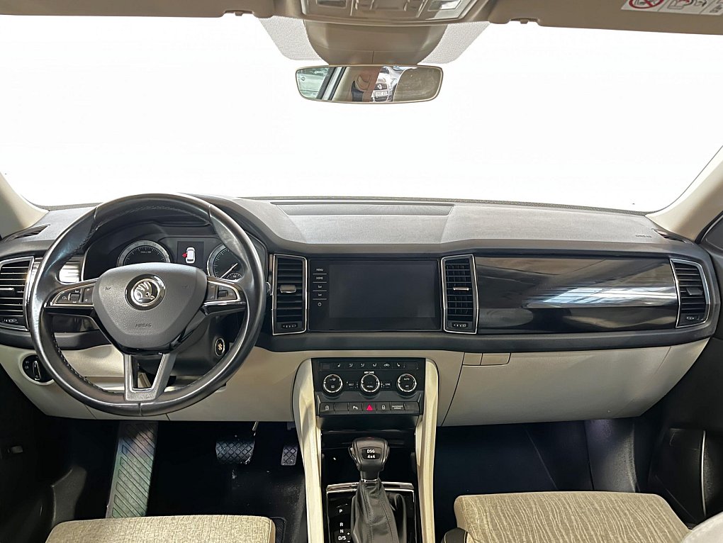 Škoda Kodiaq 2.0 TDi Style 4x4