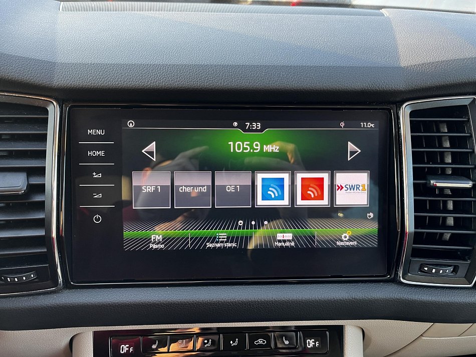 Škoda Kodiaq 2.0 TDi Style 4x4