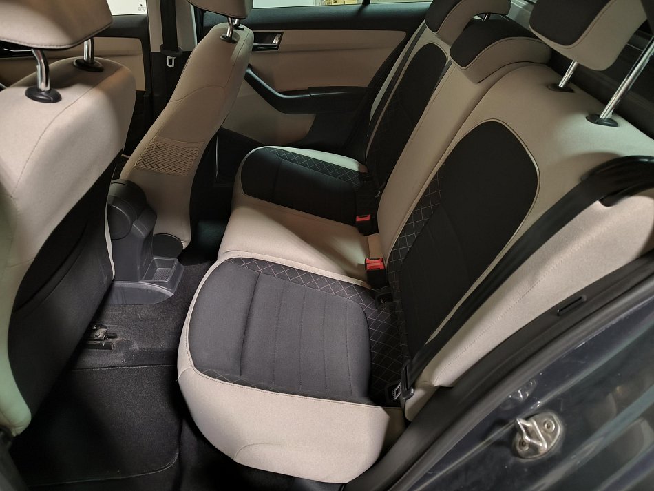 Škoda Fabia III 1.2 TSI 