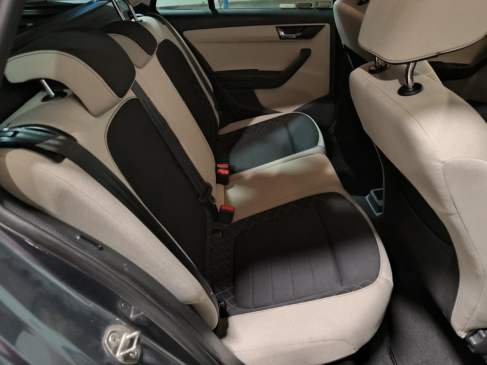 Škoda Fabia III 1.2 TSI 