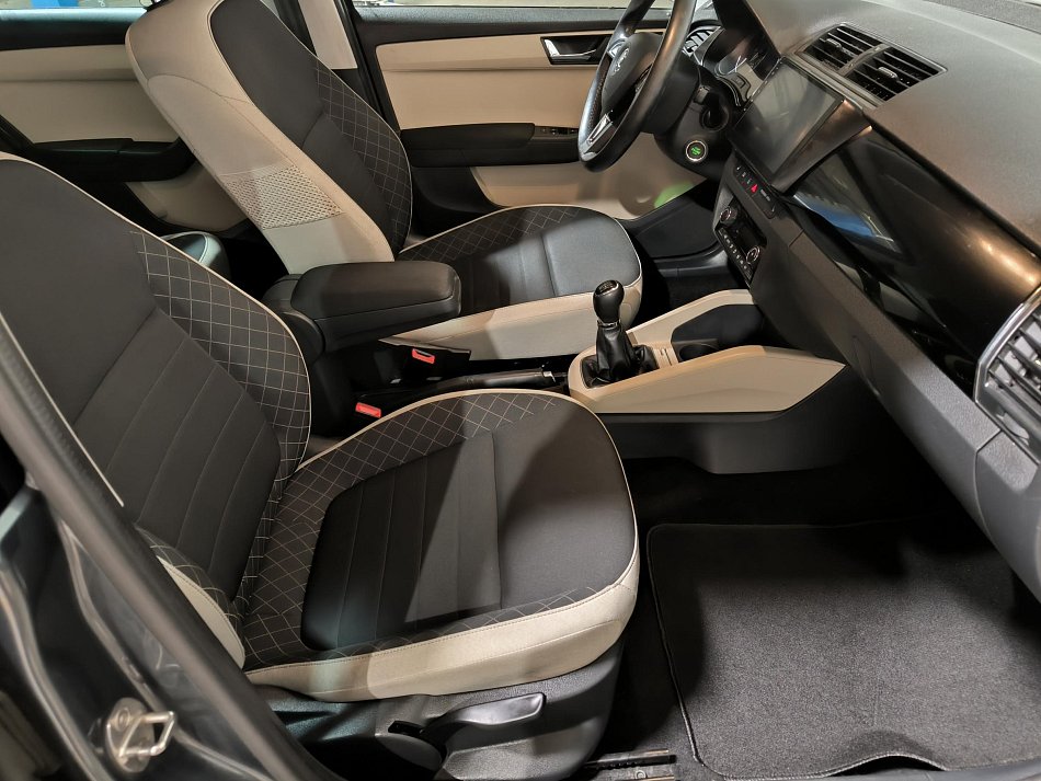 Škoda Fabia III 1.2 TSI 