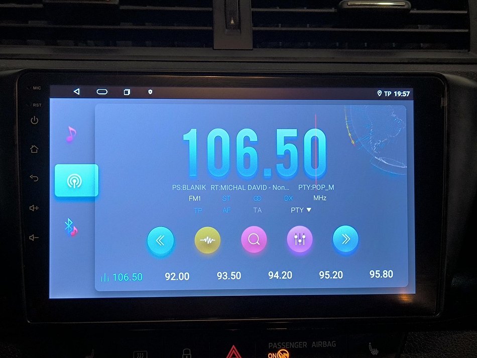 Škoda Fabia III 1.2 TSI 