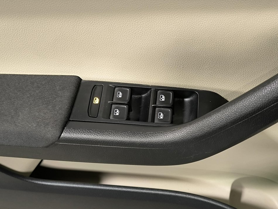 Škoda Fabia III 1.2 TSI 