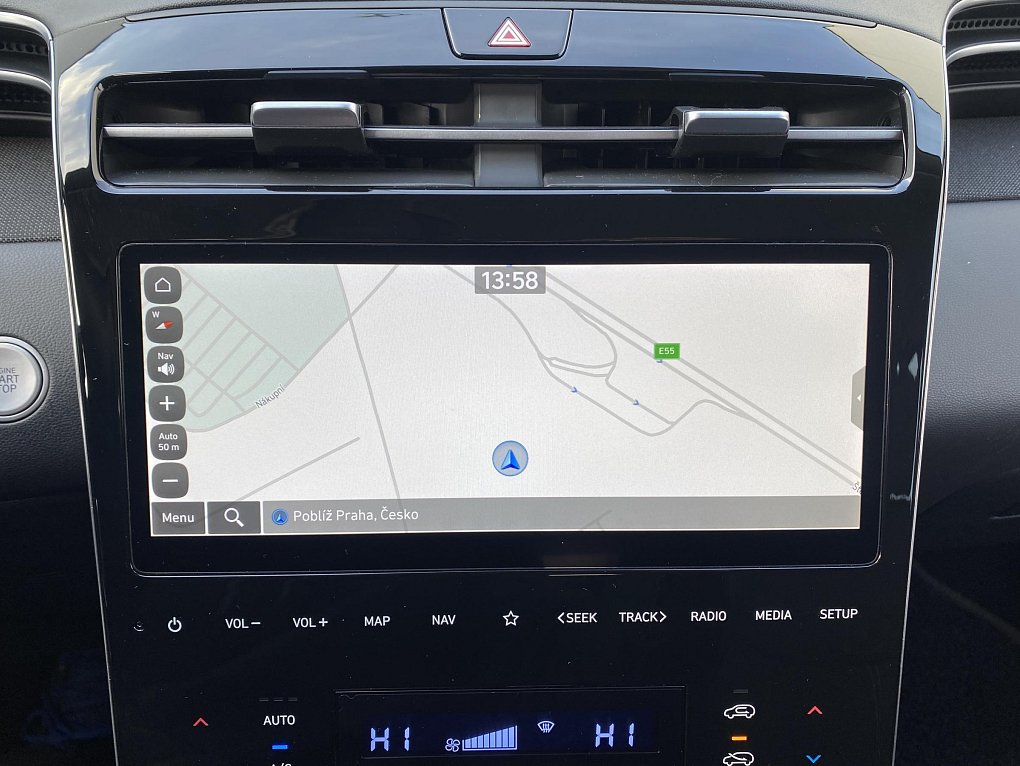 Hyundai Tucson 1.6T-GDi Freedom