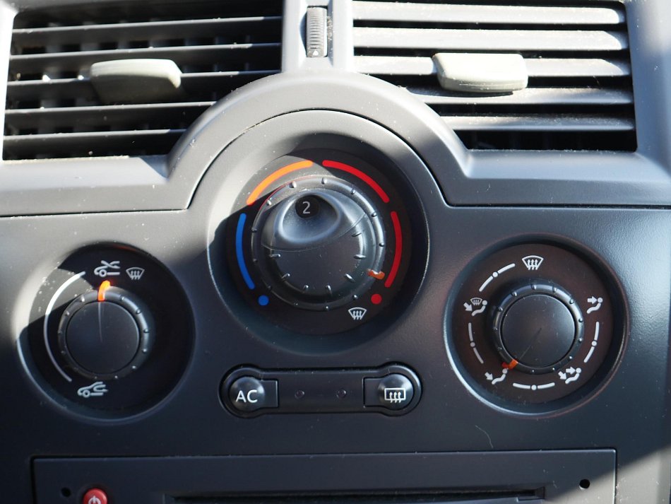 Renault Mégane 1.9dCi 