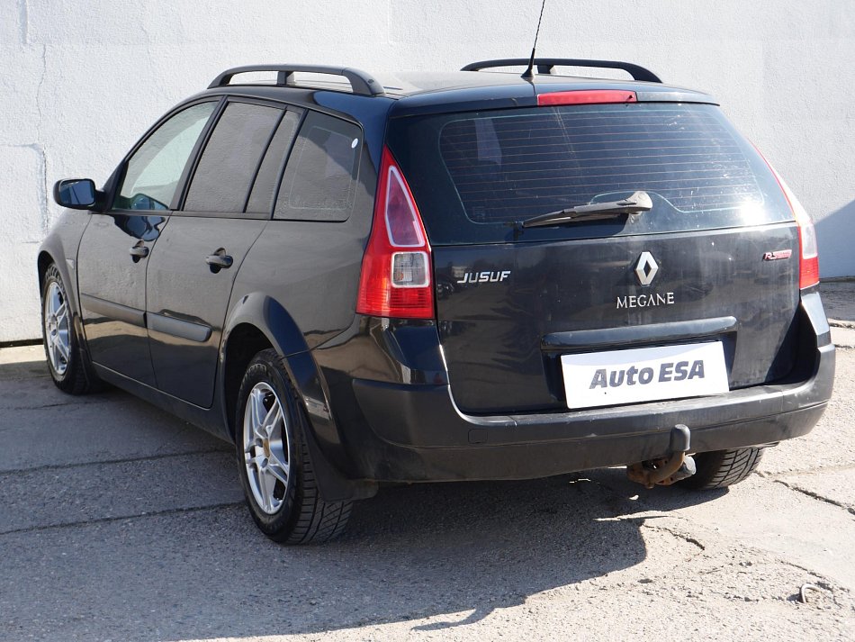 Renault Mégane 1.9dCi 