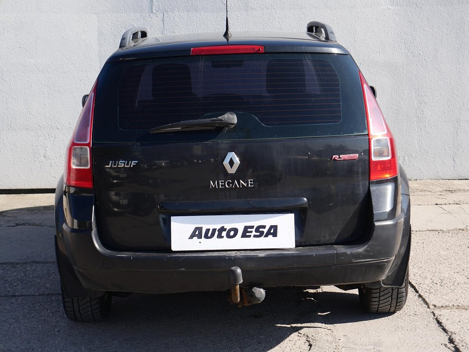 Renault Mégane 1.9dCi 