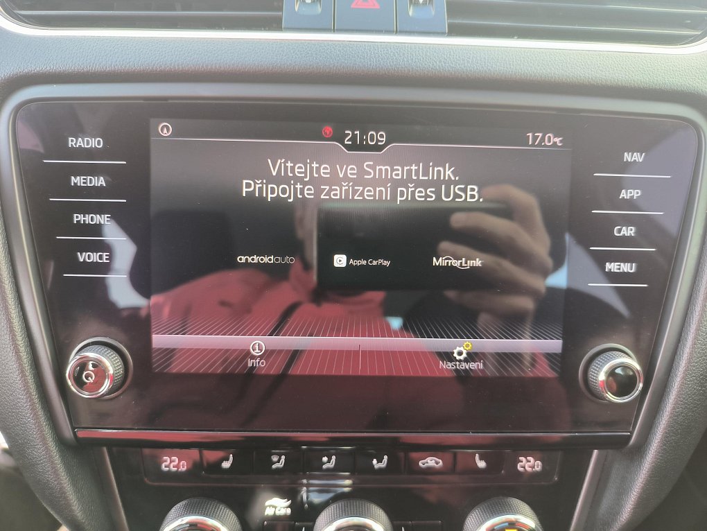 Škoda Octavia III 1.5TSi Style