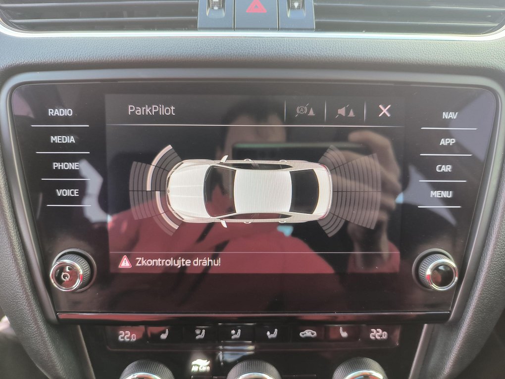 Škoda Octavia III 1.5TSi Style