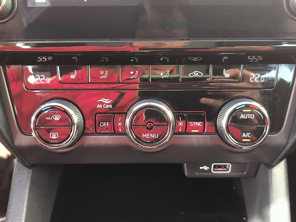 Škoda Octavia III 1.5TSi Style