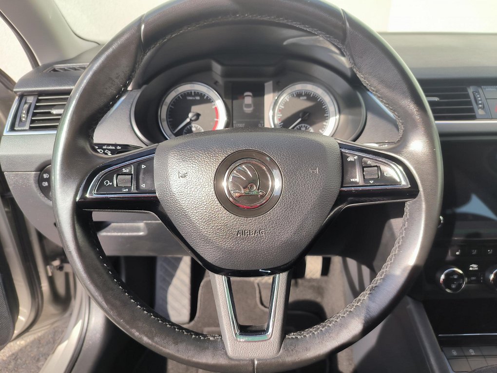 Škoda Octavia III 1.5TSi Style