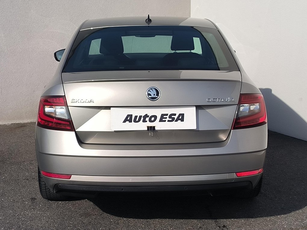 Škoda Octavia III 1.5TSi Style