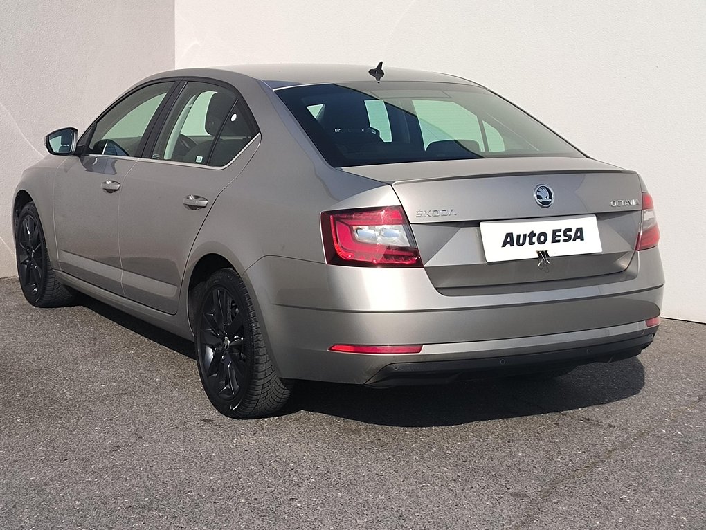 Škoda Octavia III 1.5TSi Style
