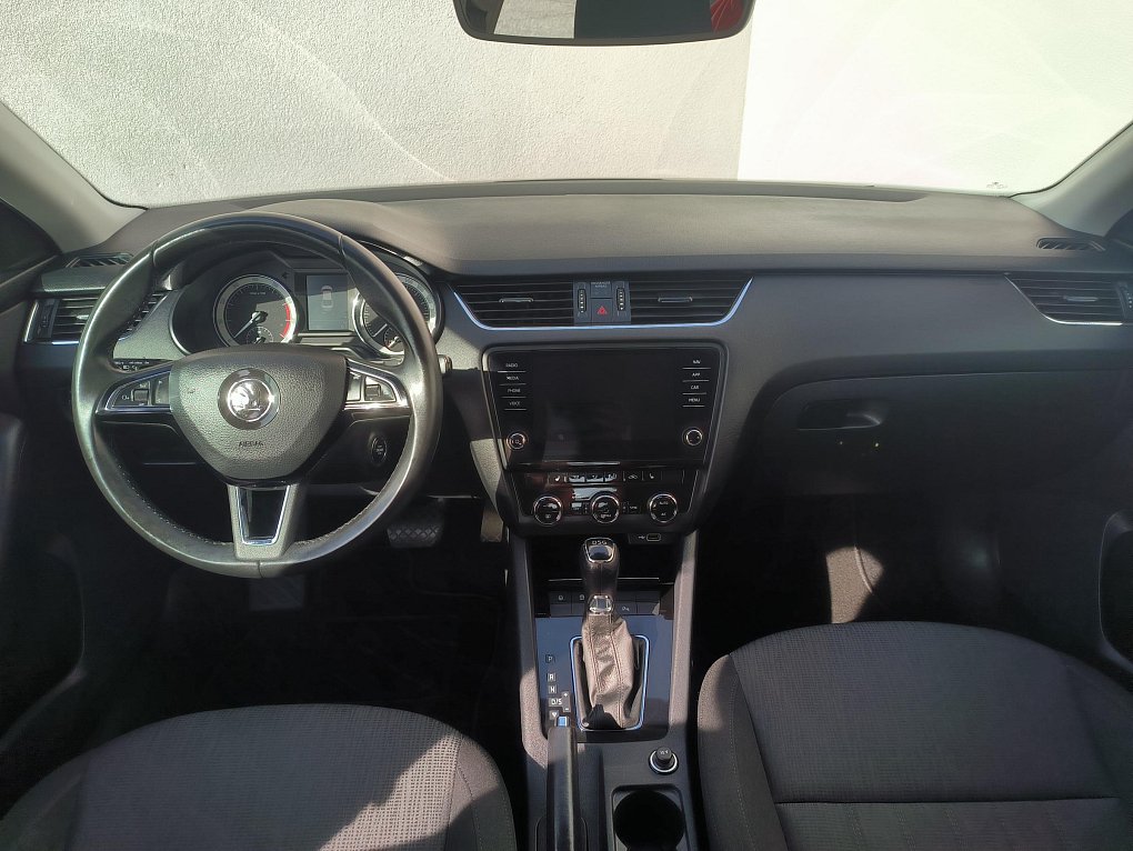 Škoda Octavia III 1.5TSi Style