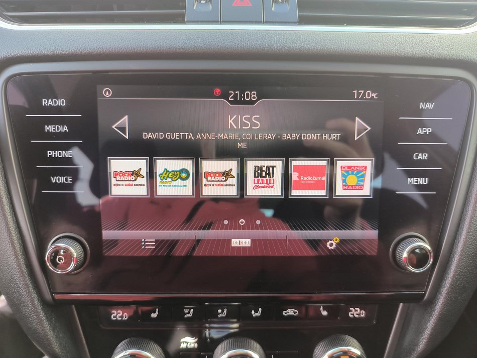 Škoda Octavia III 1.5TSi Style