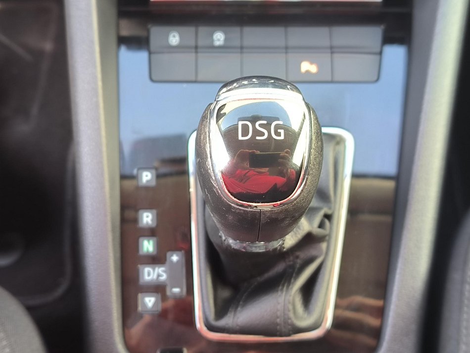 Škoda Octavia III 1.5TSi Style