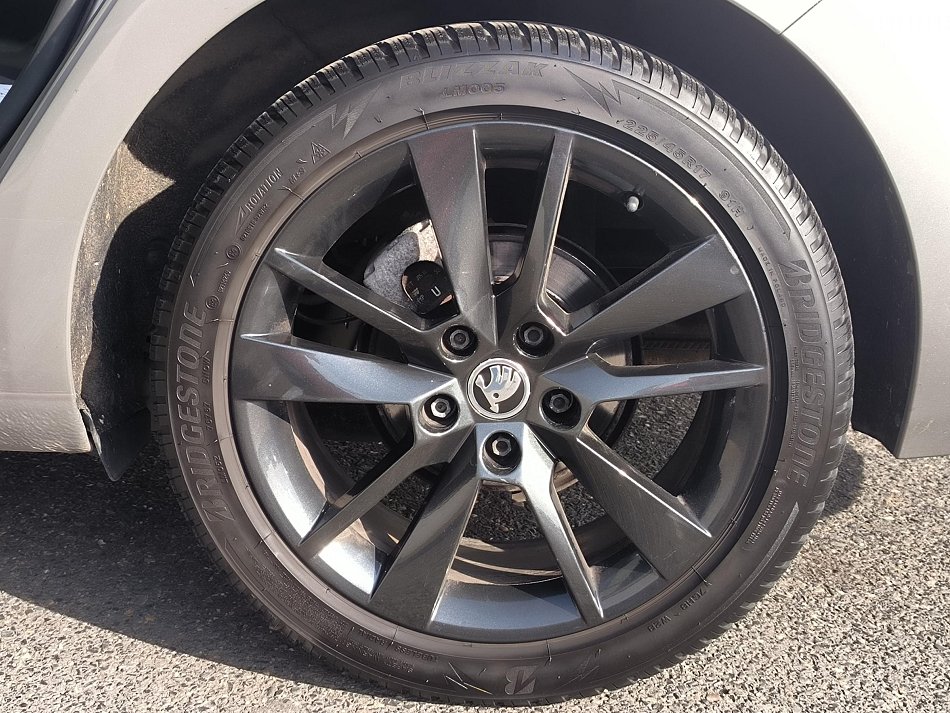 Škoda Octavia III 1.5TSi Style