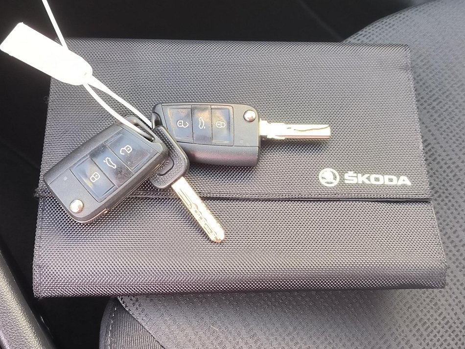 Škoda Octavia III 1.5TSi Style