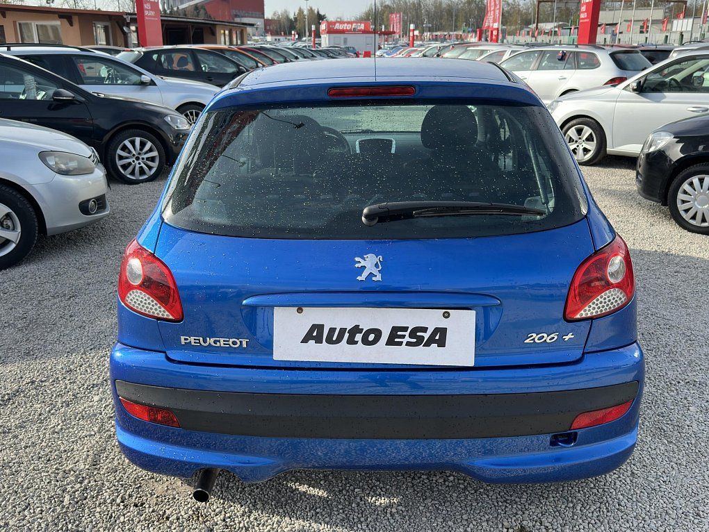 Peugeot 206 1.1i 