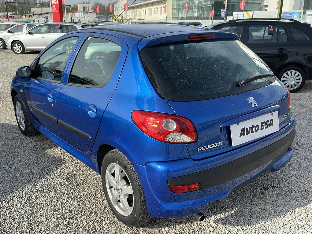 Peugeot 206 1.1i 
