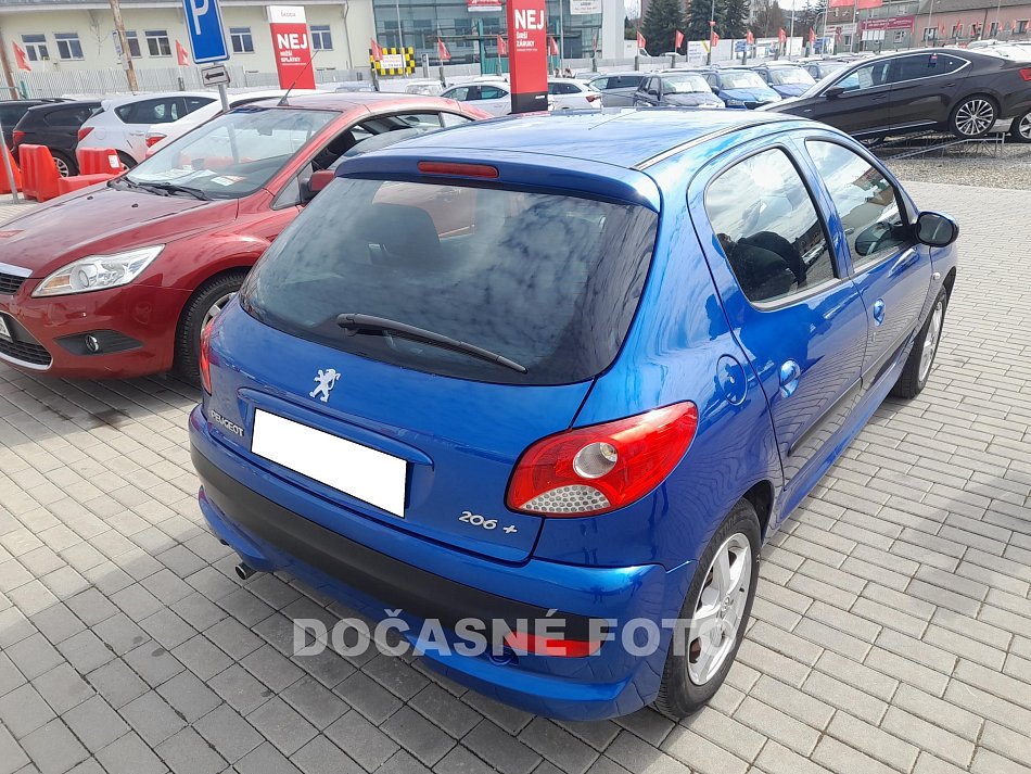 Peugeot 206 1.1 