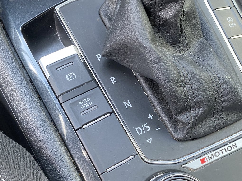 Volkswagen Tiguan 2.0 TSi  4x4
