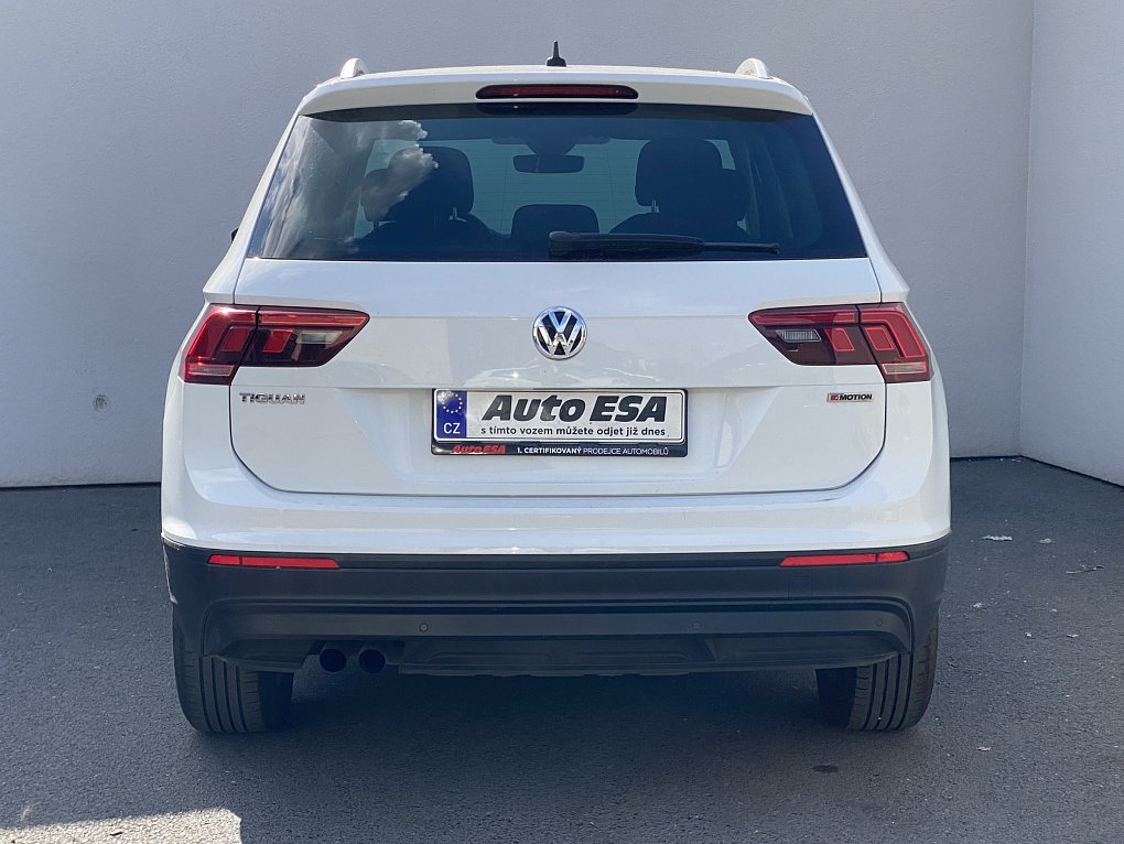 Volkswagen Tiguan 2.0 TSi  4x4