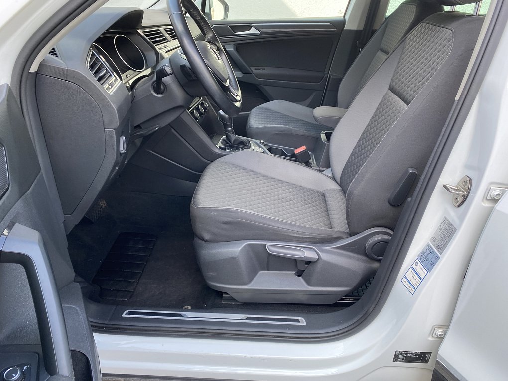 Volkswagen Tiguan 2.0 TSi  4x4