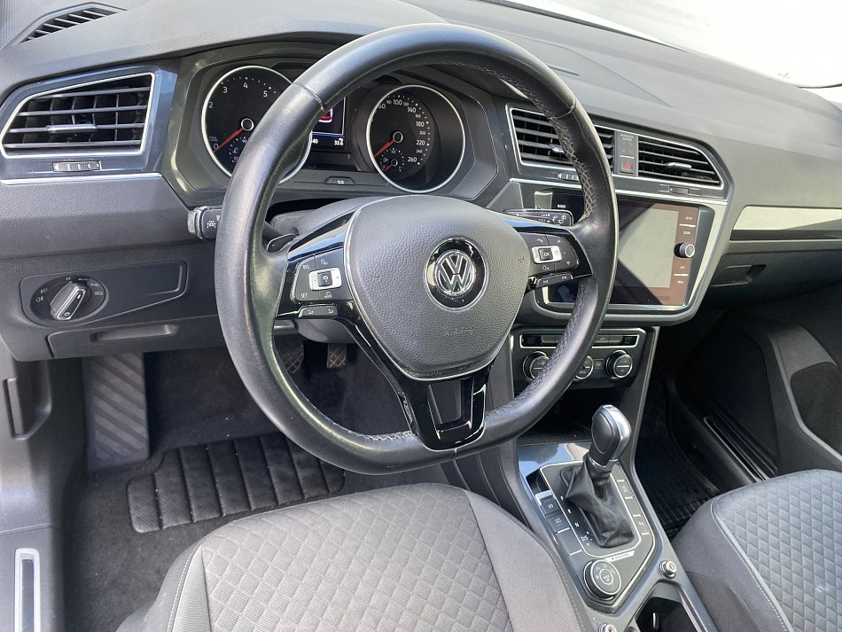 Volkswagen Tiguan 2.0 TSi  4x4