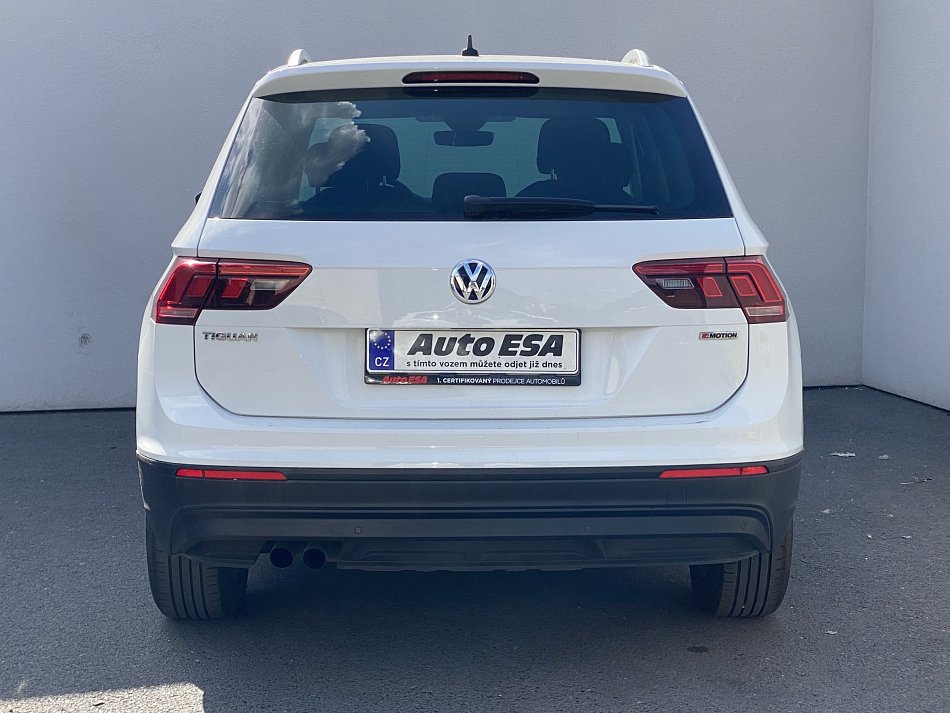 Volkswagen Tiguan 2.0 TSi  4x4