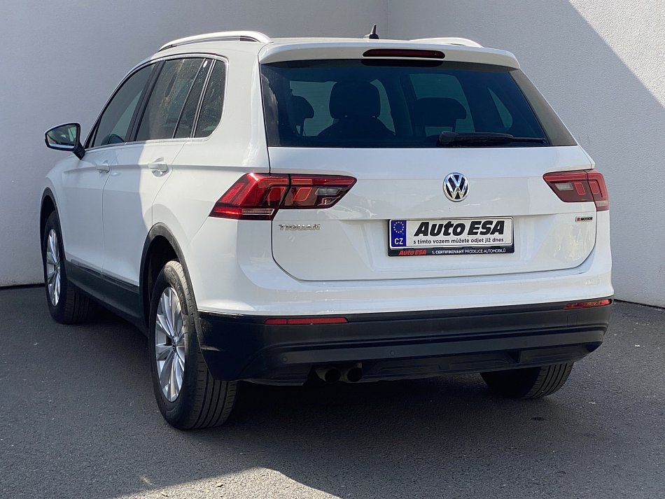 Volkswagen Tiguan 2.0 TSi  4x4