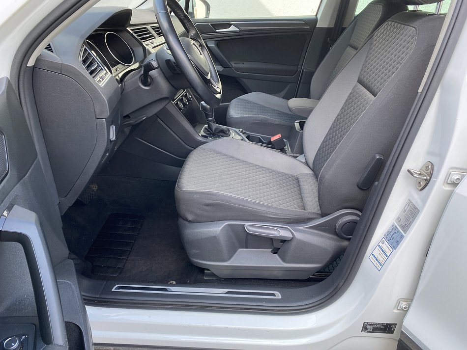 Volkswagen Tiguan 2.0 TSi  4x4