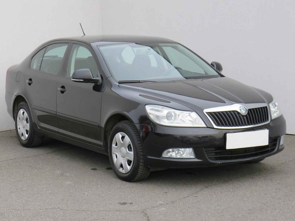Škoda Octavia II 1.4 TSi Ambition