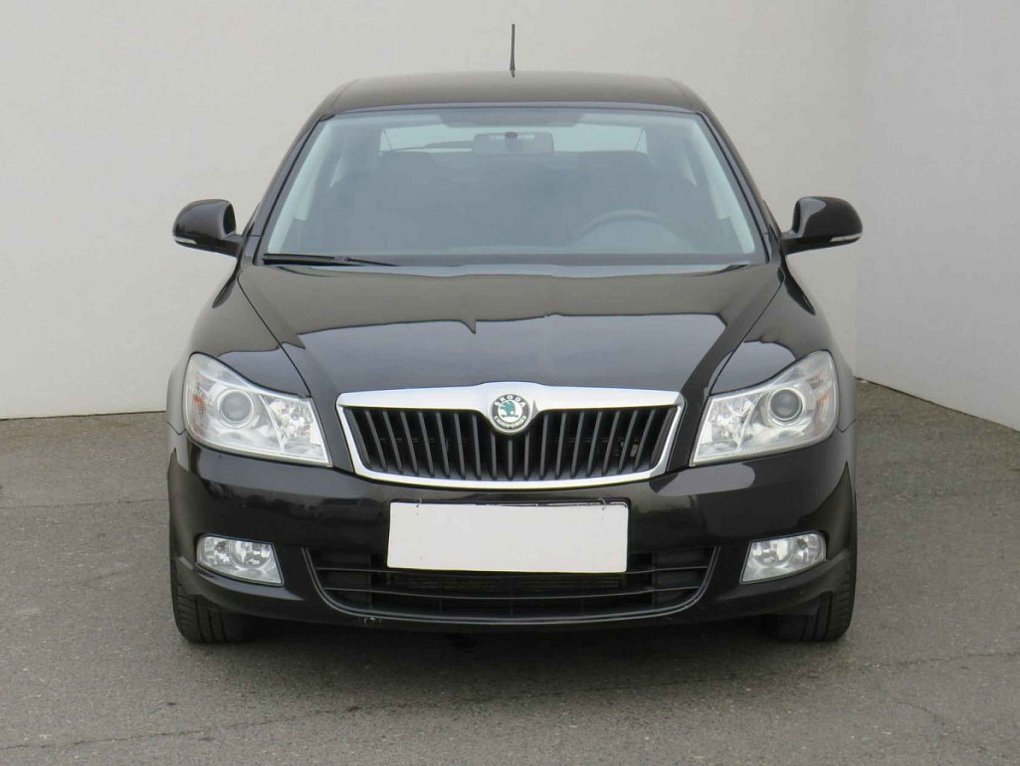 Škoda Octavia II 1.4 TSi Ambition